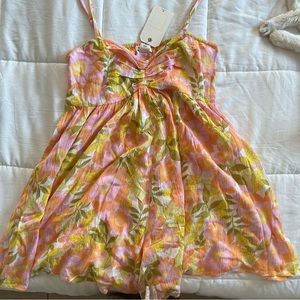 BILLABONG Day Glow Romper